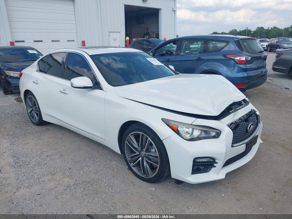 2015 INFINITI Q50 JN1BV7AR1FM396069