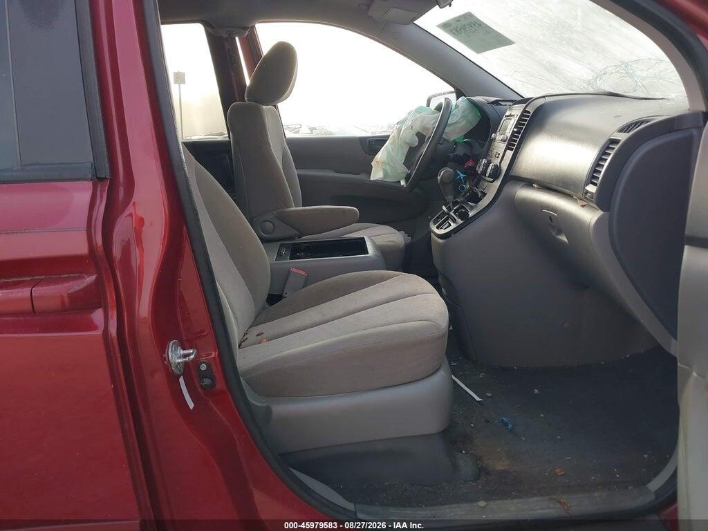 KNDMG4C76E6544648 2014 KIA SEDONA photo no. 5