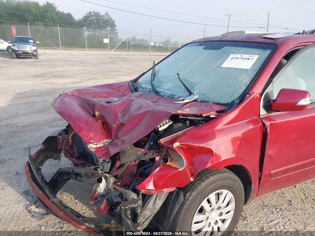 KNDMG4C76E6544648 2014 KIA SEDONA photo no. 6