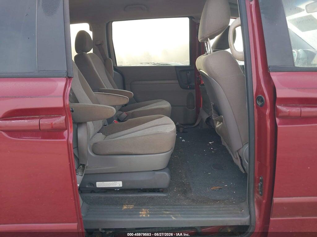 KNDMG4C76E6544648 2014 KIA SEDONA photo no. 8
