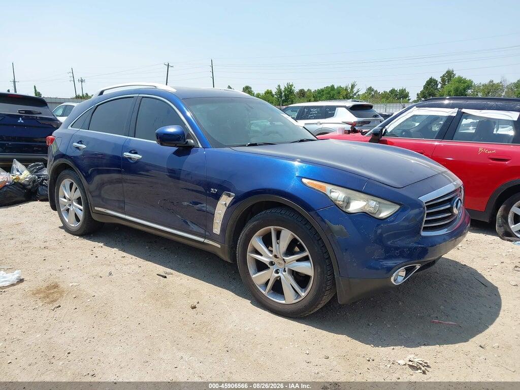 2015 INFINITI QX70 JN8CS1MU2FM380541