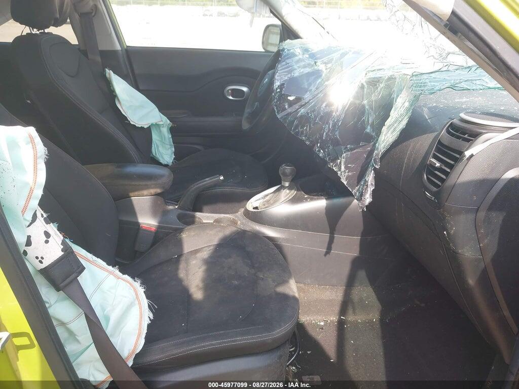 KNDJN2A22E7713840 2014 KIA SOUL photo no. 5