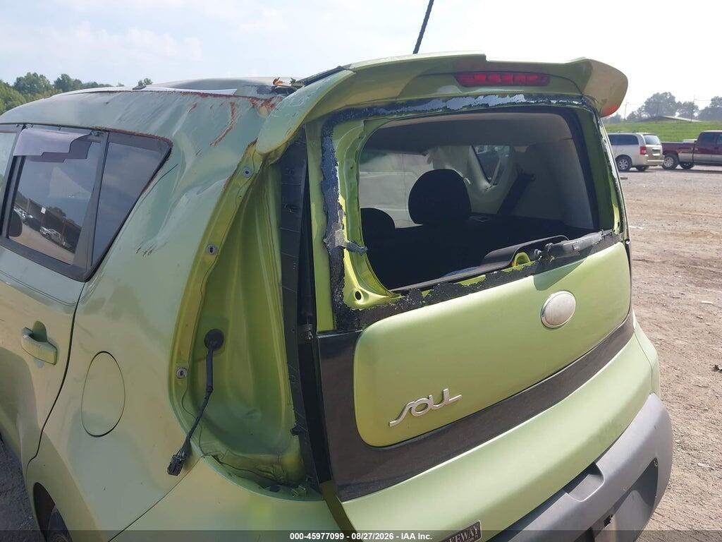 KNDJN2A22E7713840 2014 KIA SOUL photo no. 6