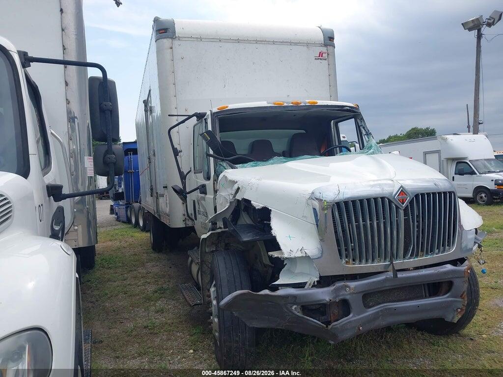 1HTMMMML6GH219948 2016 INTERNATIONAL 4000 photo no. 1