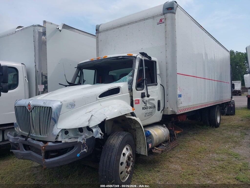 1HTMMMML6GH219948 2016 INTERNATIONAL 4000 photo no. 2