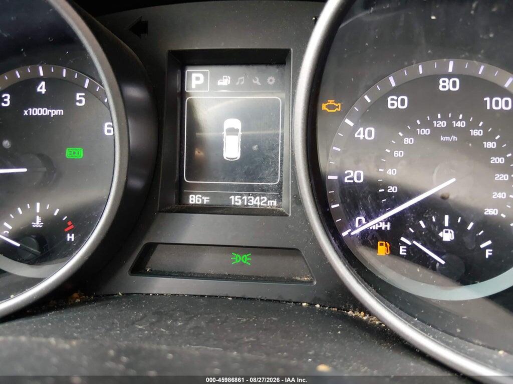 5XYZTDLB7JG572276 2018 HYUNDAI SANTA FE SPORT photo no. 7