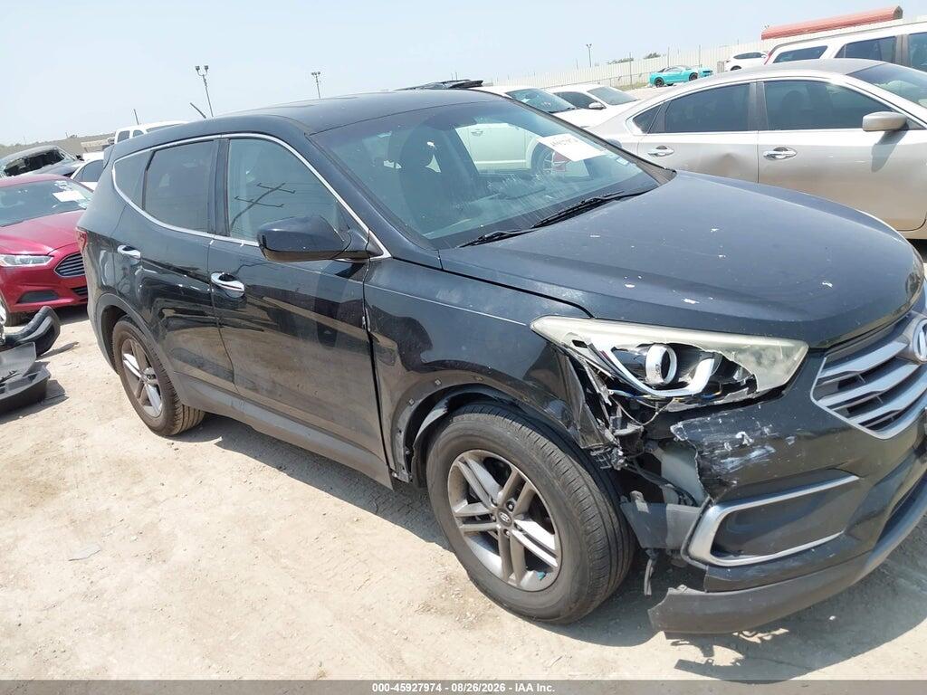 2018 HYUNDAI SANTA FE SPORT 5NMZT3LB3JH091828