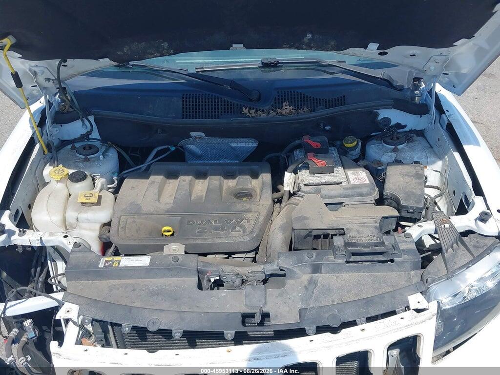 1C4NJDEB5GD773165 2016 JEEP COMPASS photo no. 10