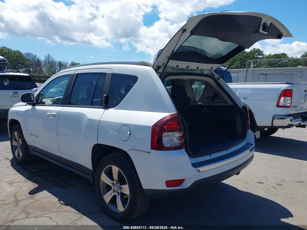 1C4NJDEB5GD773165 2016 JEEP COMPASS photo no. 3