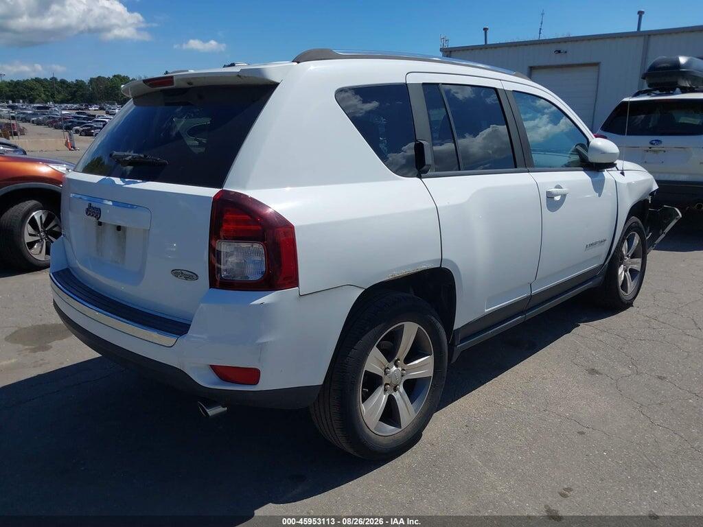 1C4NJDEB5GD773165 2016 JEEP COMPASS photo no. 4