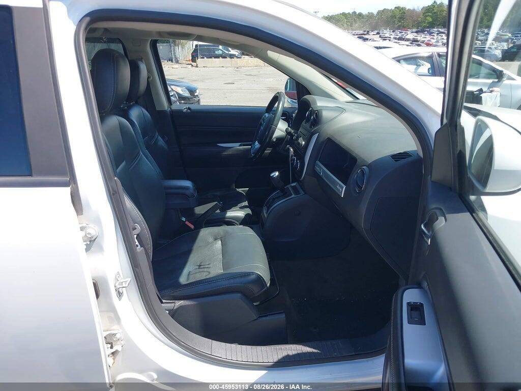 1C4NJDEB5GD773165 2016 JEEP COMPASS photo no. 5