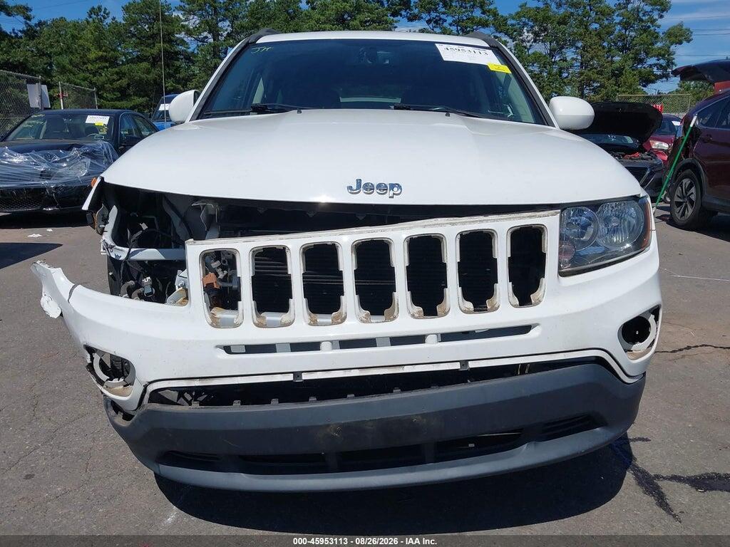 1C4NJDEB5GD773165 2016 JEEP COMPASS photo no. 6