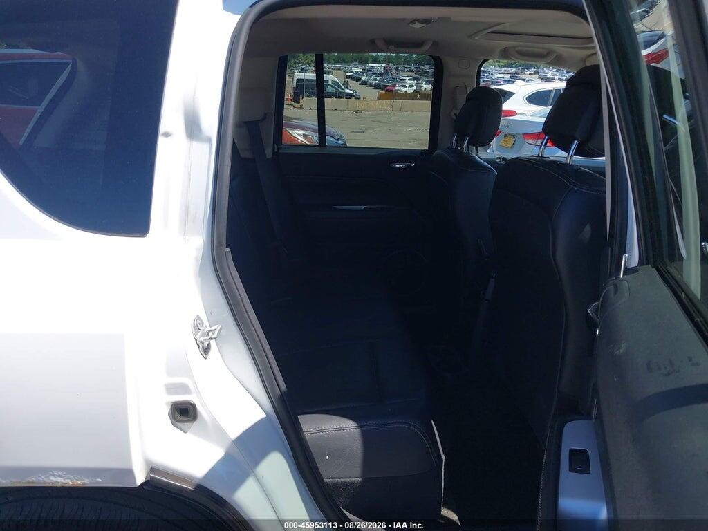 1C4NJDEB5GD773165 2016 JEEP COMPASS photo no. 8