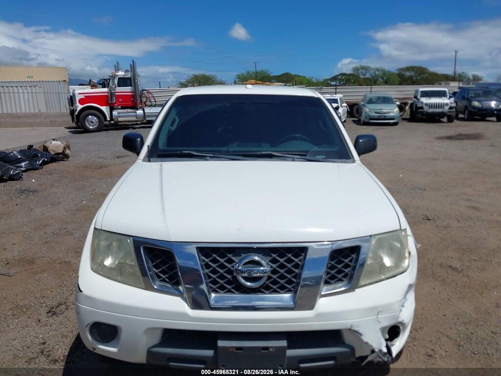 1N6AD0EV8DN716213 2013 NISSAN FRONTIER photo no. 10