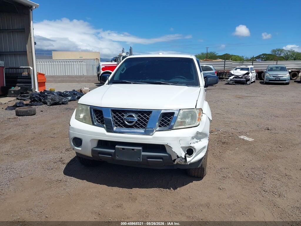 1N6AD0EV8DN716213 2013 NISSAN FRONTIER photo no. 12