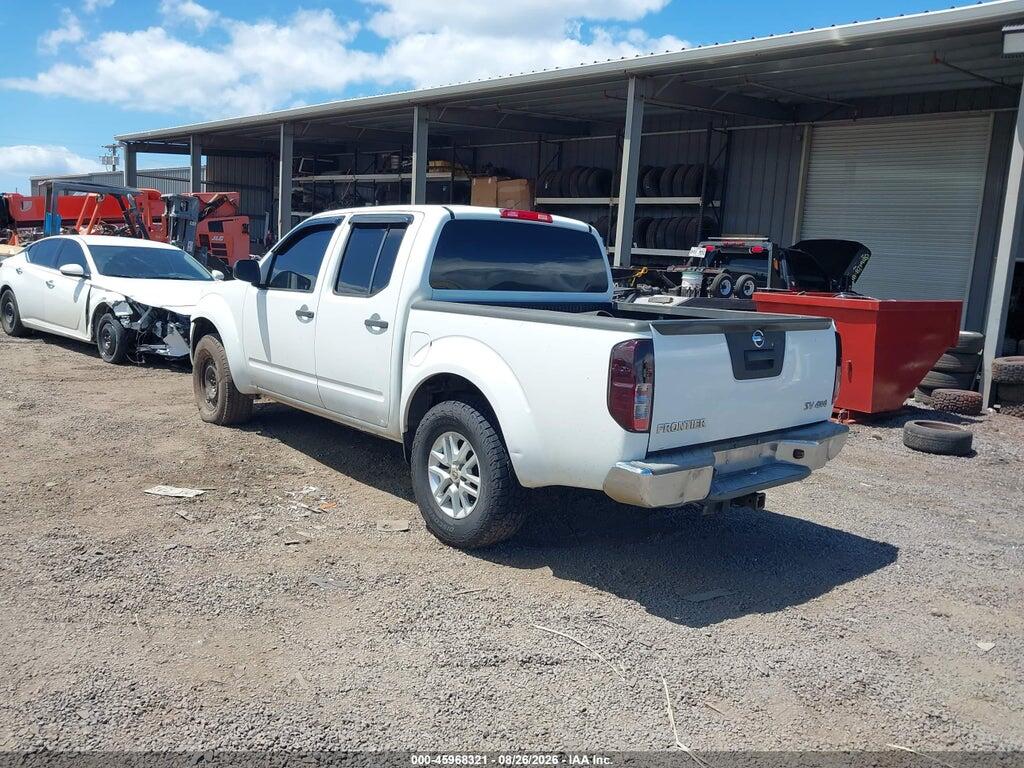 1N6AD0EV8DN716213 2013 NISSAN FRONTIER photo no. 3
