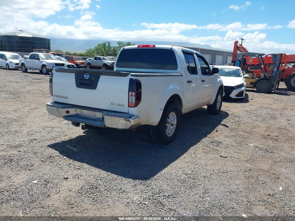 1N6AD0EV8DN716213 2013 NISSAN FRONTIER photo no. 4