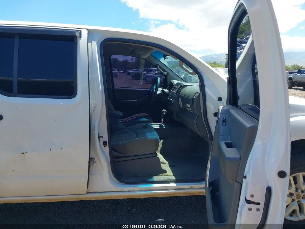 1N6AD0EV8DN716213 2013 NISSAN FRONTIER photo no. 5