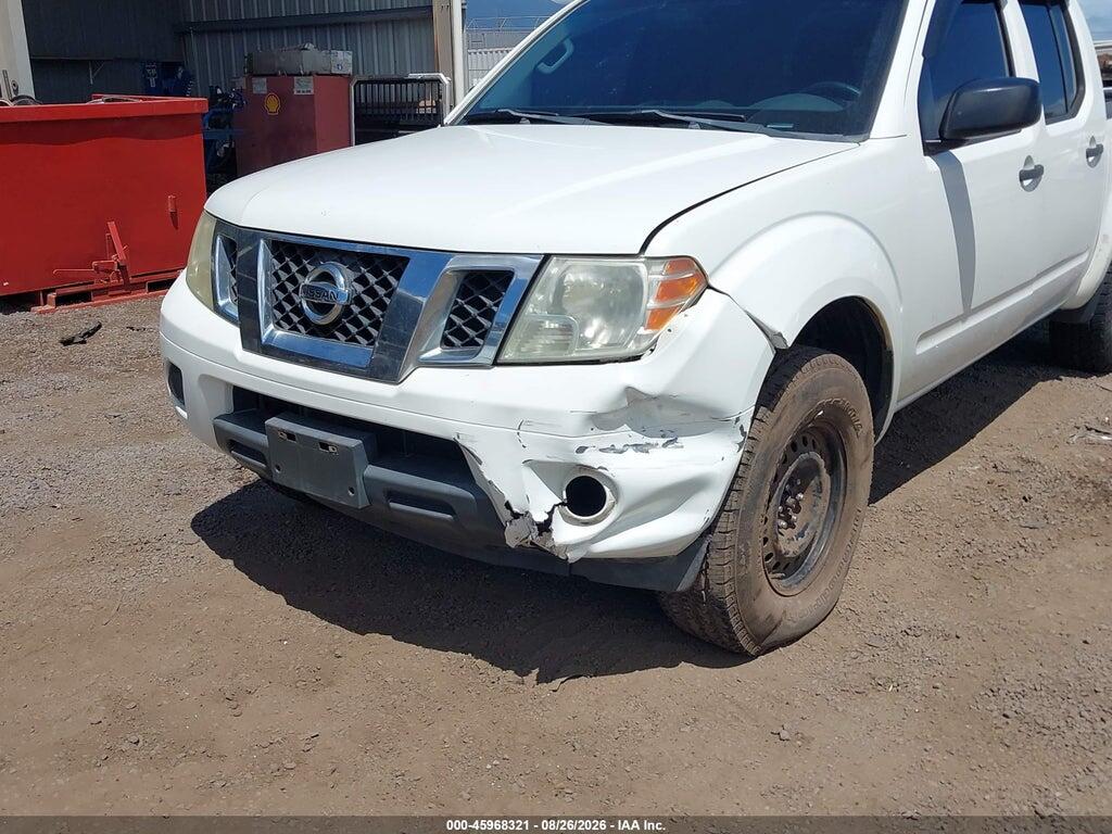 1N6AD0EV8DN716213 2013 NISSAN FRONTIER photo no. 6