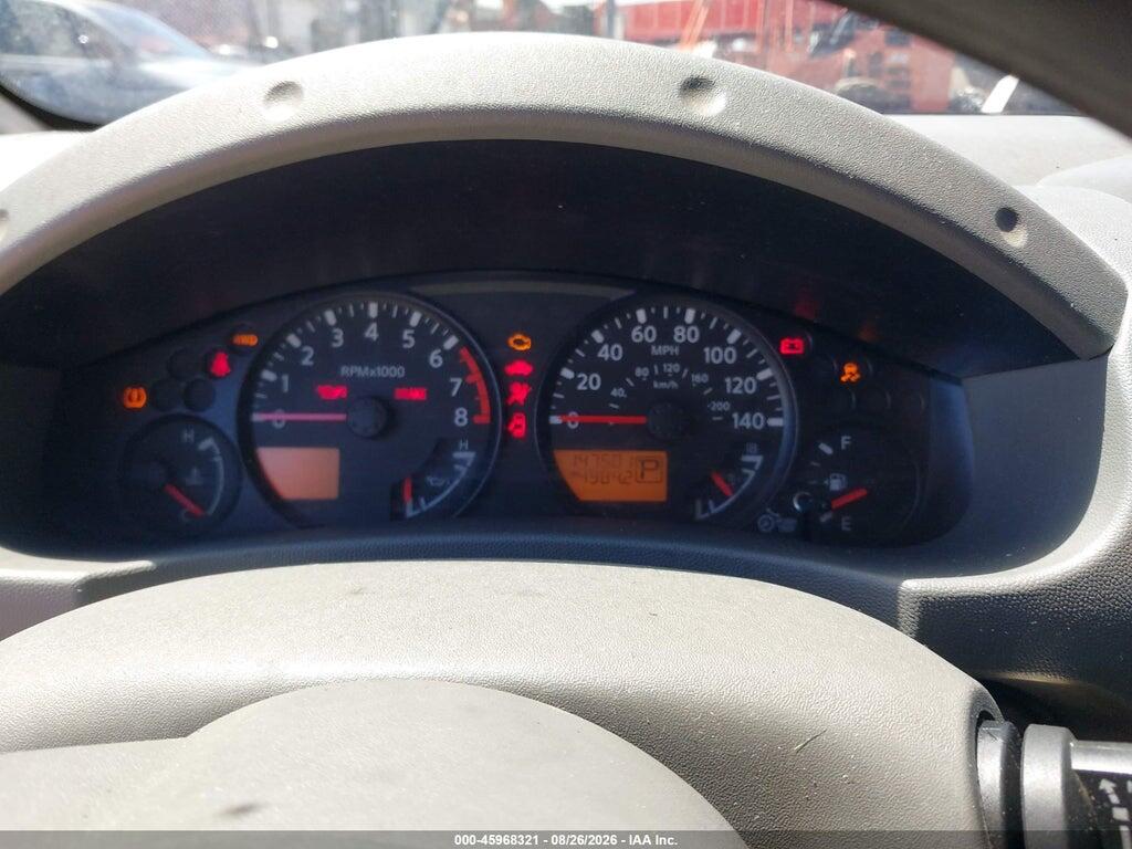1N6AD0EV8DN716213 2013 NISSAN FRONTIER photo no. 7