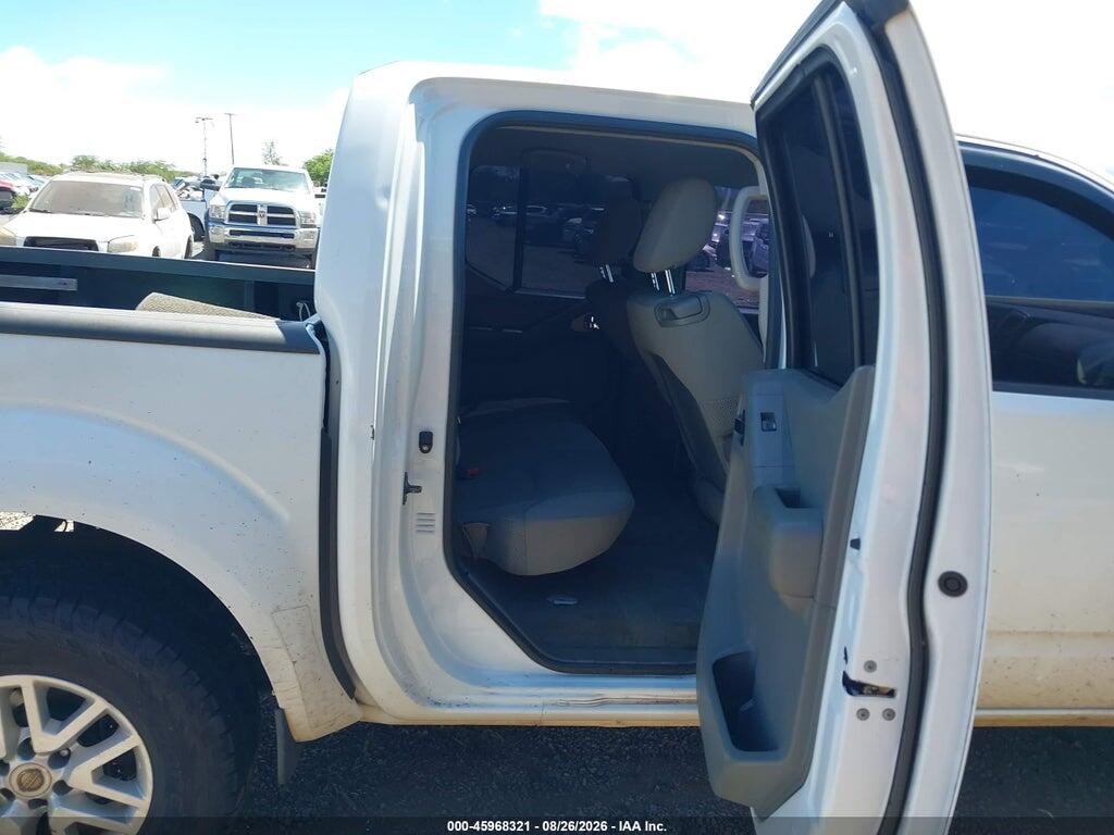 1N6AD0EV8DN716213 2013 NISSAN FRONTIER photo no. 8