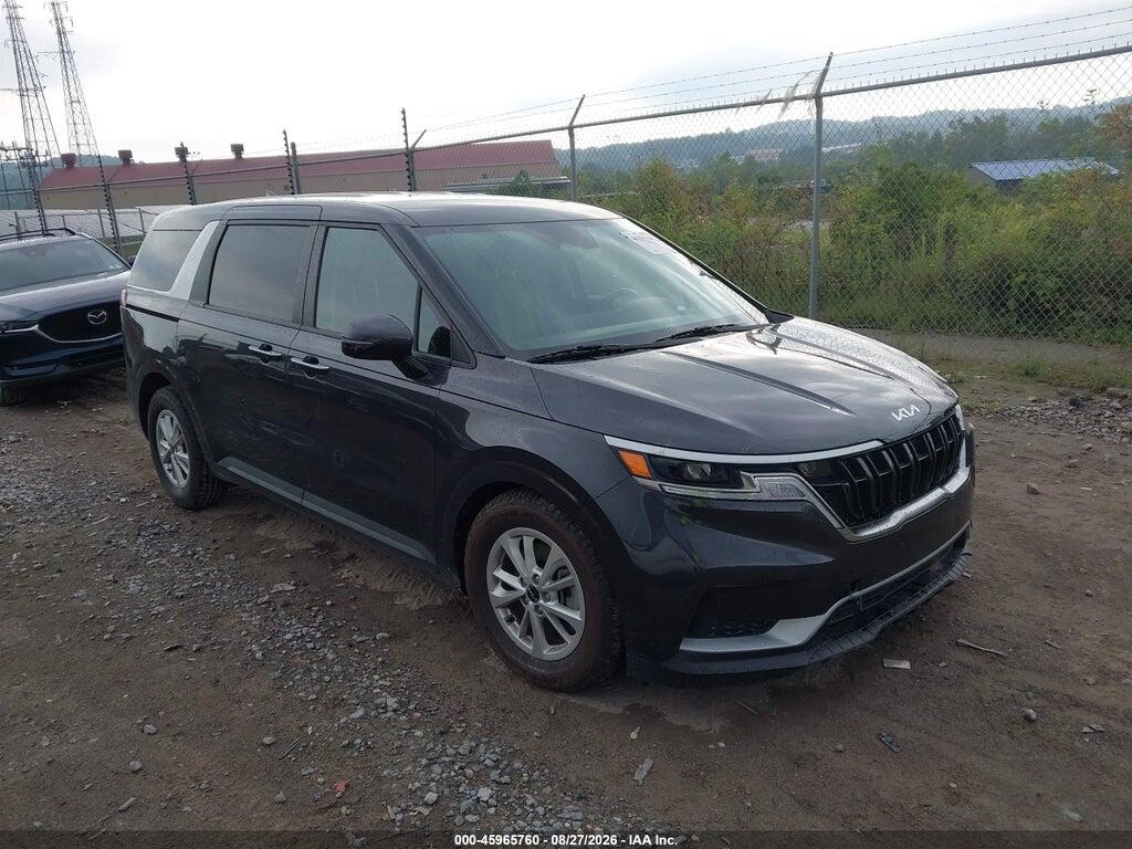 2024 KIA CARNIVAL MPV KNDNB4H38R6336799