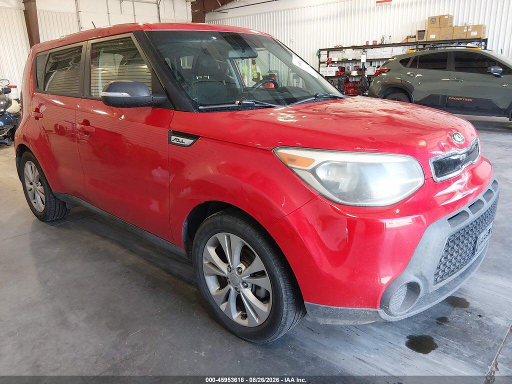 2014 KIA SOUL KNDJP3A50E7704743