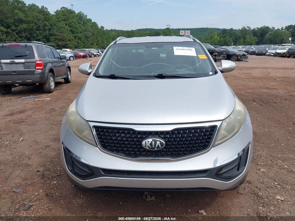 KNDPB3AC2E7609026 2014 KIA SPORTAGE photo no. 12