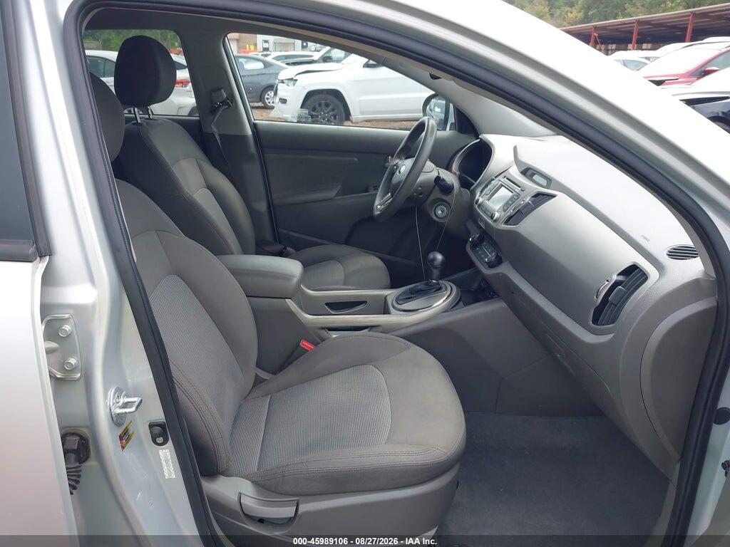 KNDPB3AC2E7609026 2014 KIA SPORTAGE photo no. 5