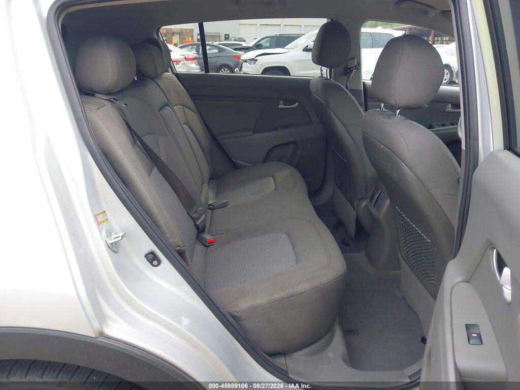KNDPB3AC2E7609026 2014 KIA SPORTAGE photo no. 8