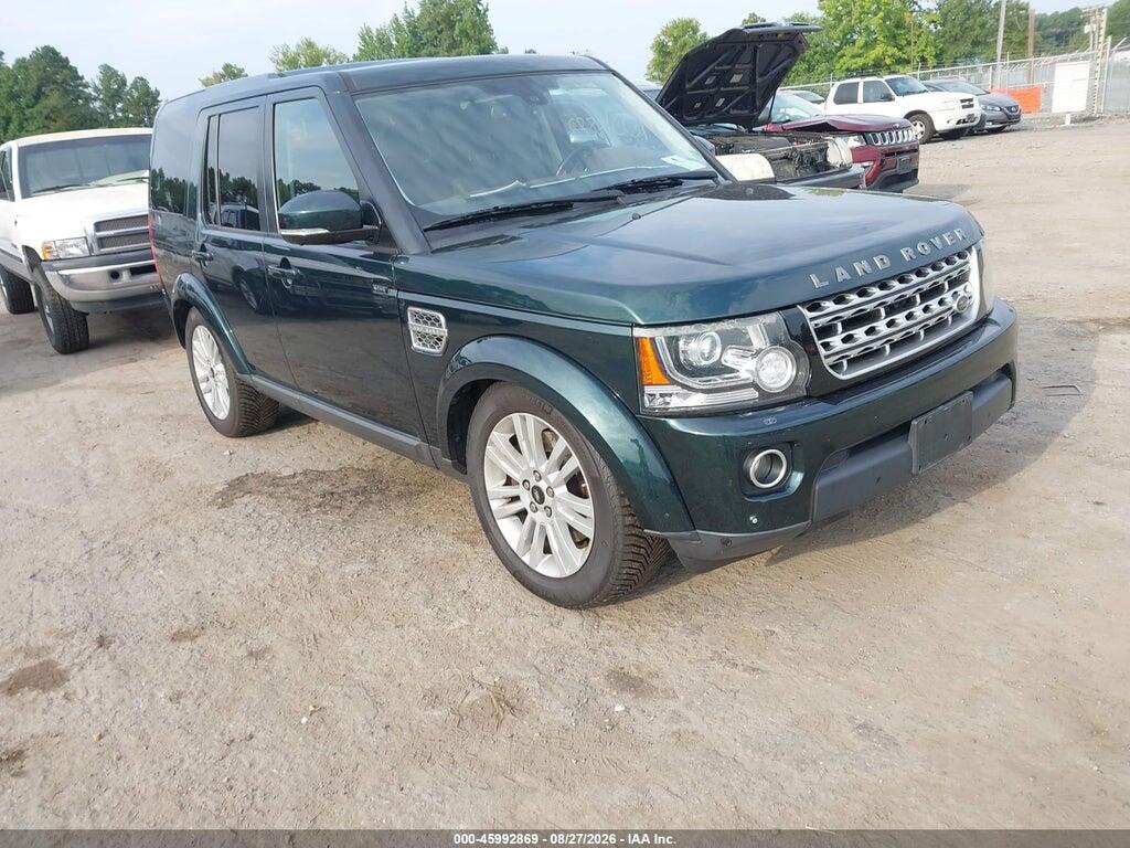 2014 LAND ROVER LR4 SALAK2V66EA727340