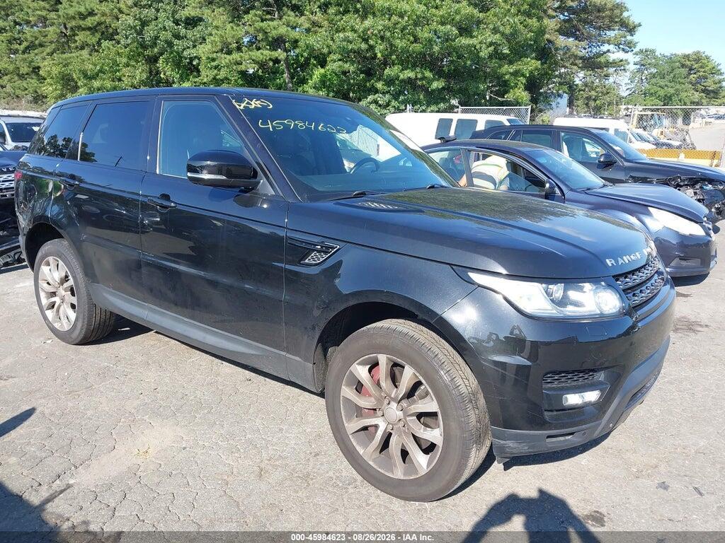 2014 LAND ROVER RANGE ROVER SPORT SALWV2EF1EA329577