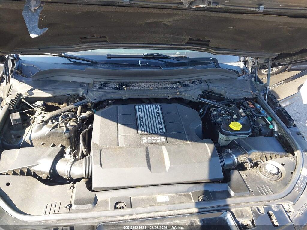 SALWV2EF1EA329577 2014 LAND ROVER RANGE ROVER SPORT photo no. 10