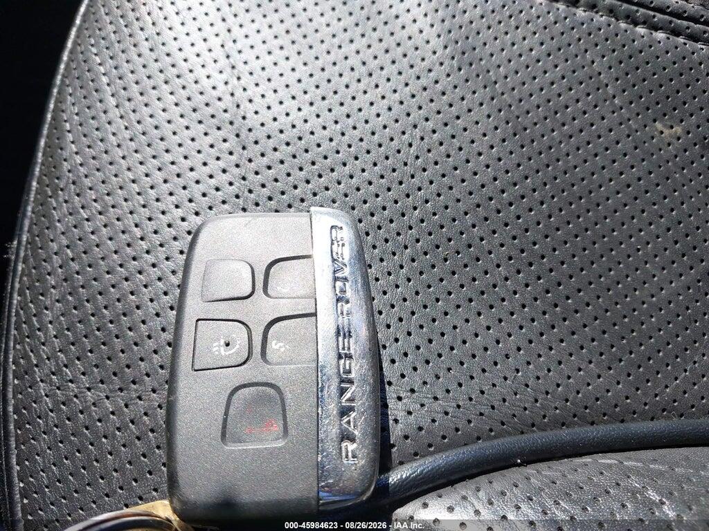 SALWV2EF1EA329577 2014 LAND ROVER RANGE ROVER SPORT photo no. 11