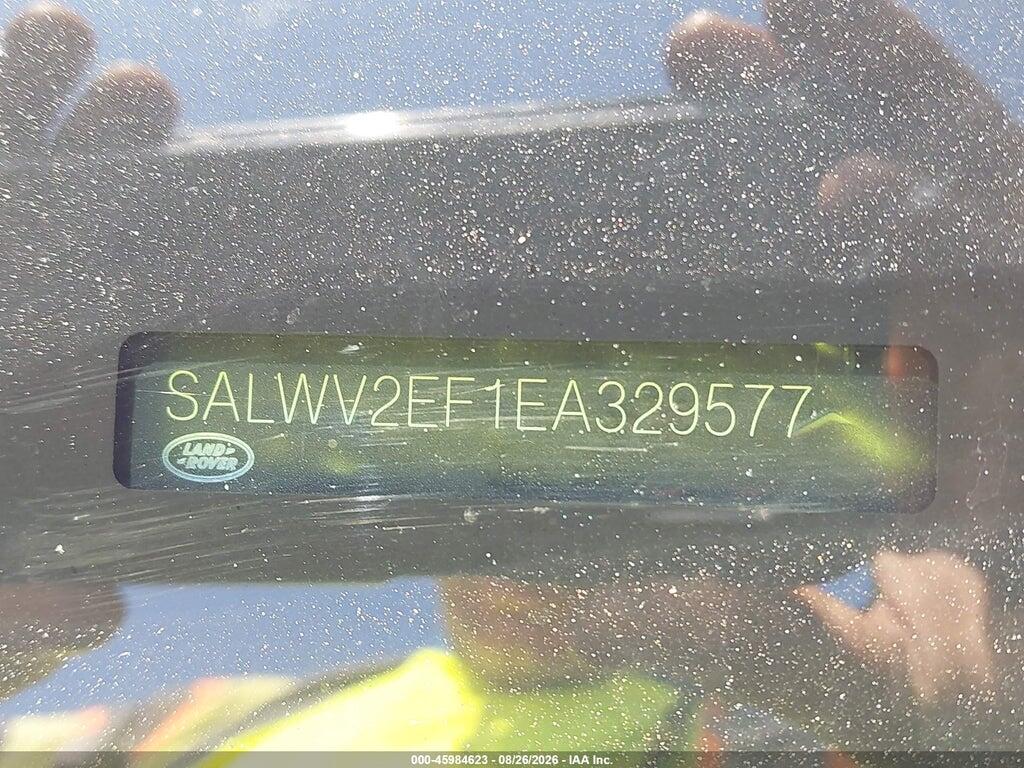 SALWV2EF1EA329577 2014 LAND ROVER RANGE ROVER SPORT photo no. 12
