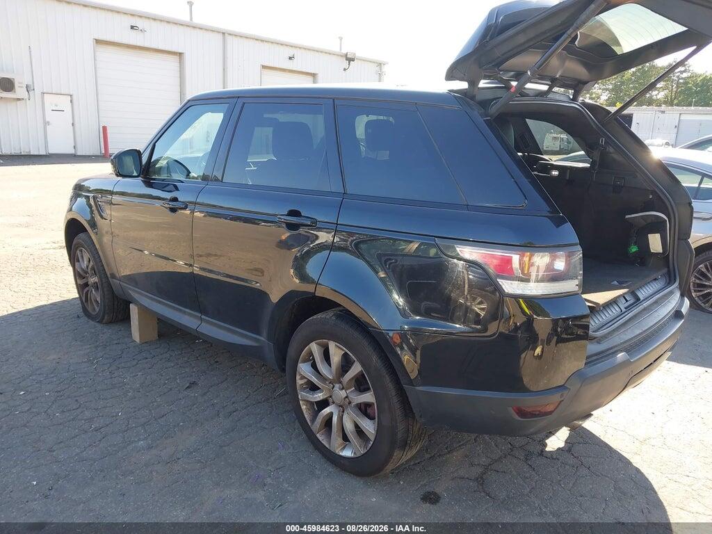 SALWV2EF1EA329577 2014 LAND ROVER RANGE ROVER SPORT photo no. 3
