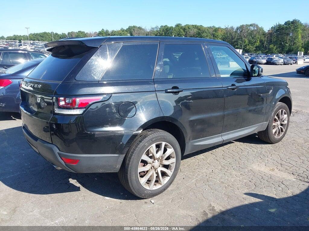 SALWV2EF1EA329577 2014 LAND ROVER RANGE ROVER SPORT photo no. 4