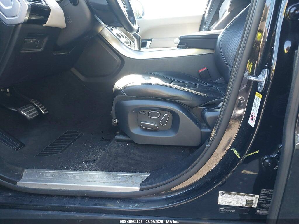 SALWV2EF1EA329577 2014 LAND ROVER RANGE ROVER SPORT photo no. 6