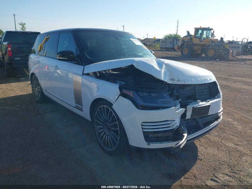 2021 LAND ROVER RANGE ROVER SALGS2SE6MA434137