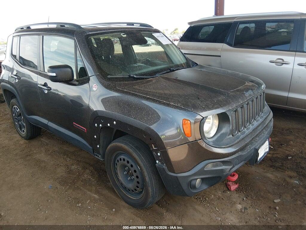 ZACCJBCT4GPD07333 2016 JEEP RENEGADE photo no. 1