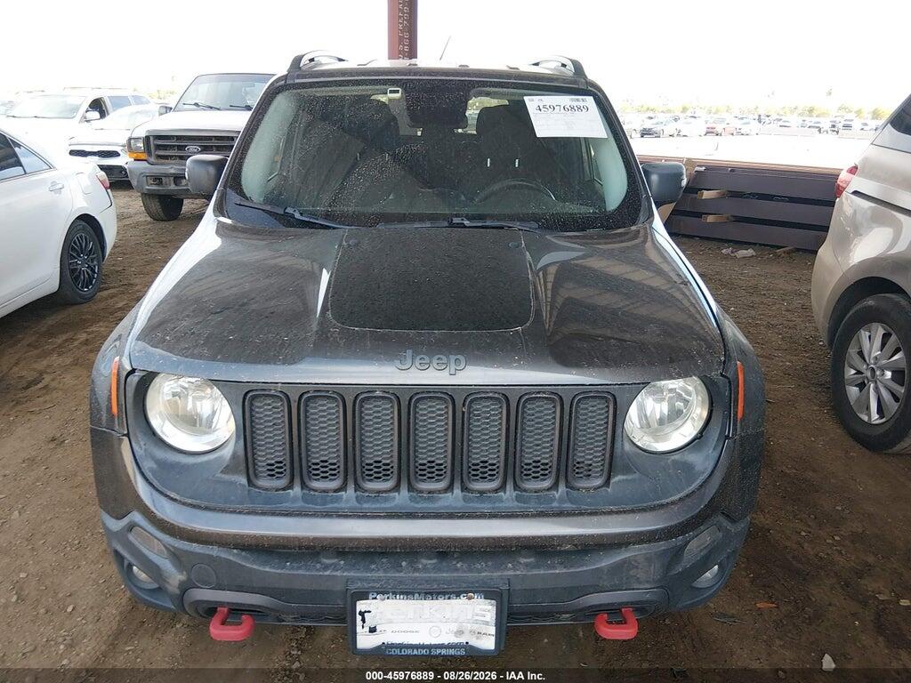 ZACCJBCT4GPD07333 2016 JEEP RENEGADE photo no. 11