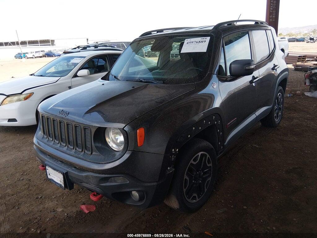 ZACCJBCT4GPD07333 2016 JEEP RENEGADE photo no. 2