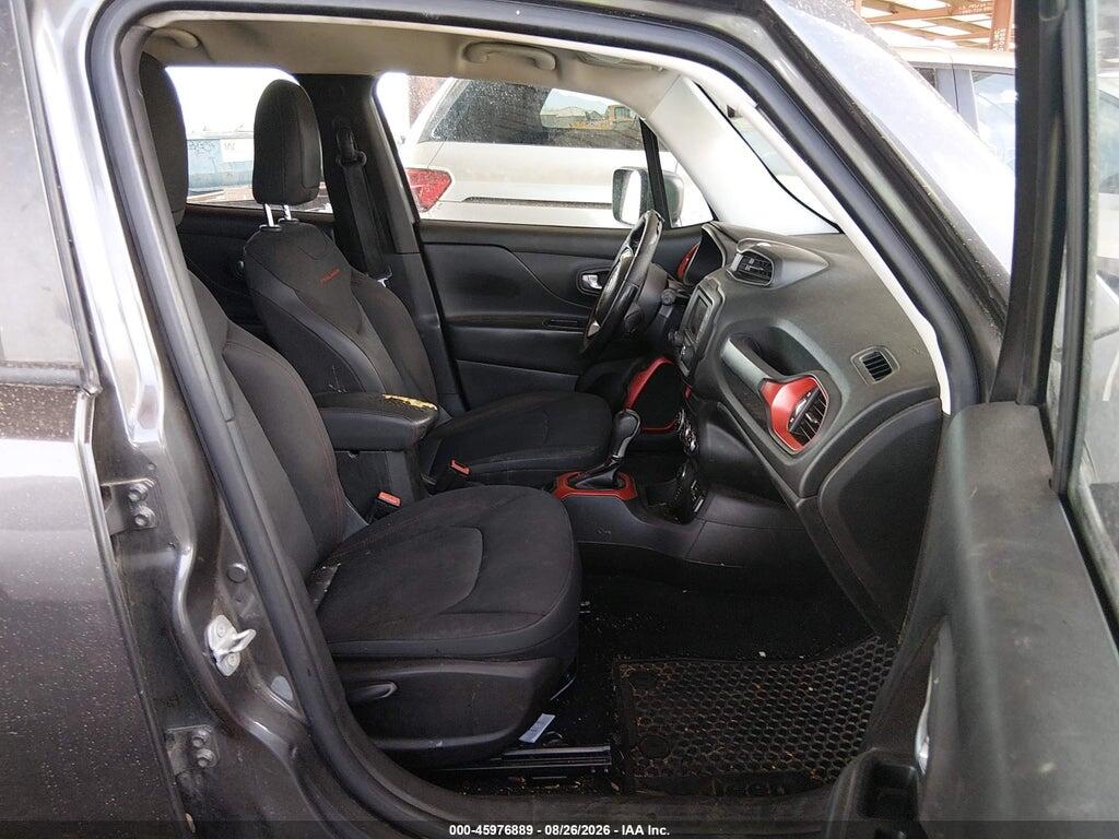 ZACCJBCT4GPD07333 2016 JEEP RENEGADE photo no. 5
