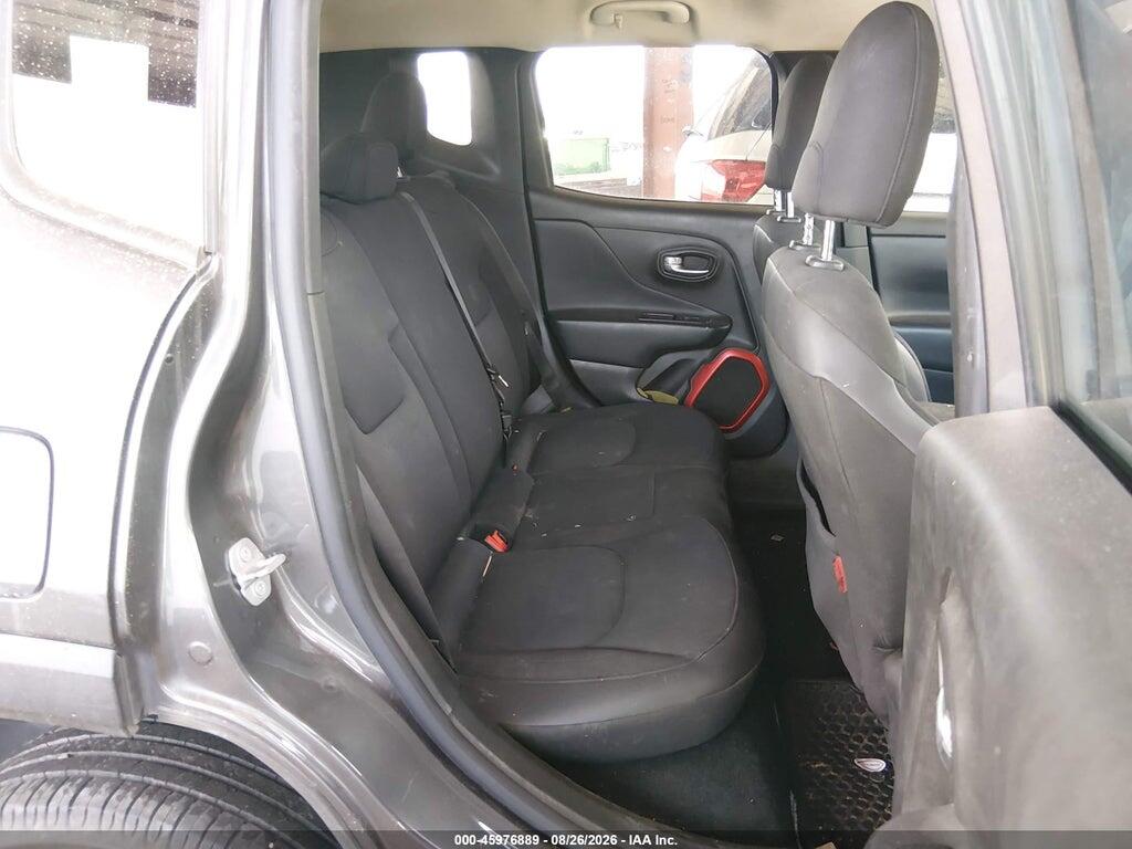 ZACCJBCT4GPD07333 2016 JEEP RENEGADE photo no. 8