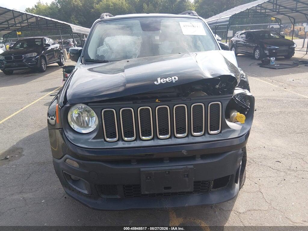ZACCJBBT4GPE25660 2016 JEEP RENEGADE photo no. 12
