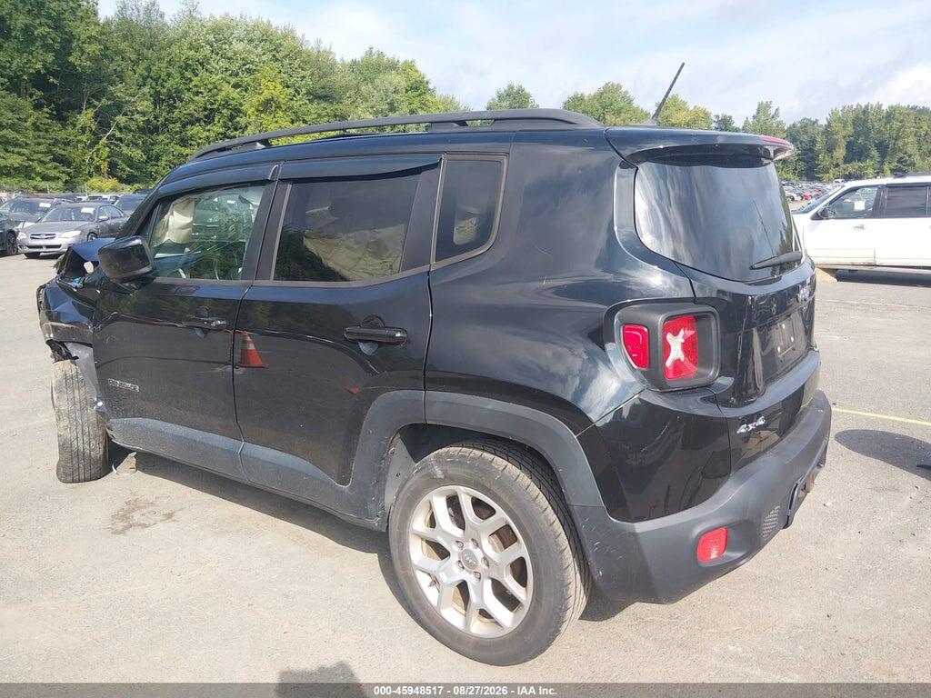 ZACCJBBT4GPE25660 2016 JEEP RENEGADE photo no. 3