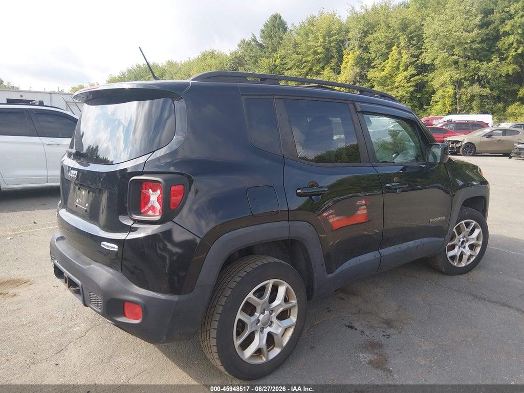 ZACCJBBT4GPE25660 2016 JEEP RENEGADE photo no. 4