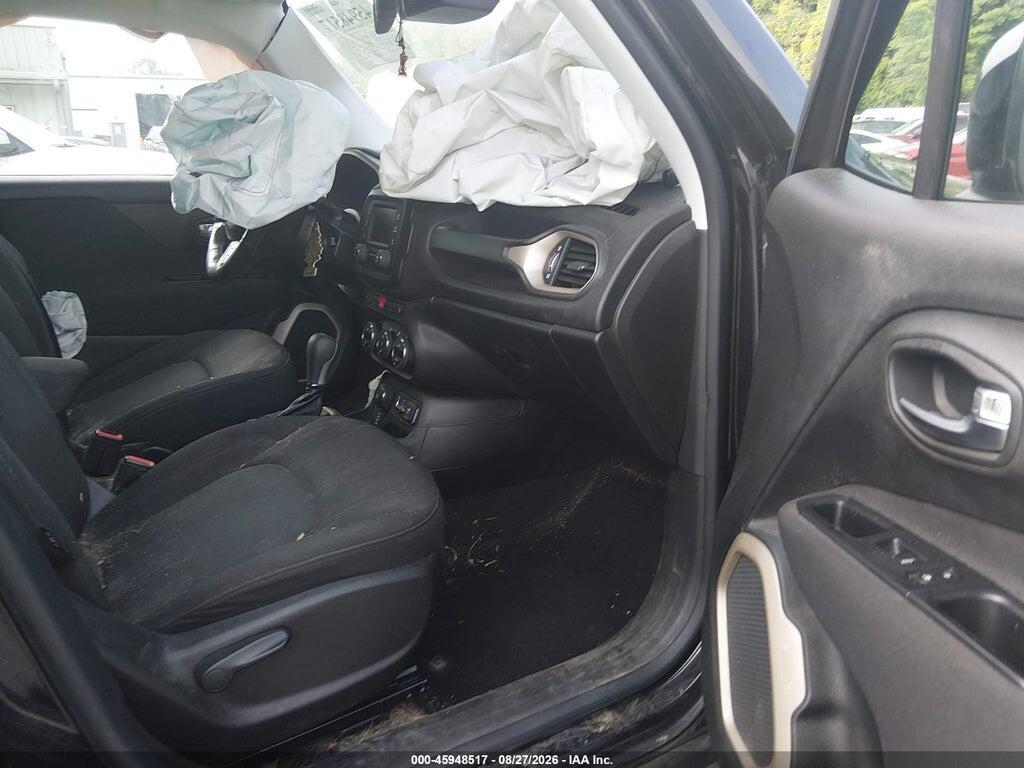 ZACCJBBT4GPE25660 2016 JEEP RENEGADE photo no. 5