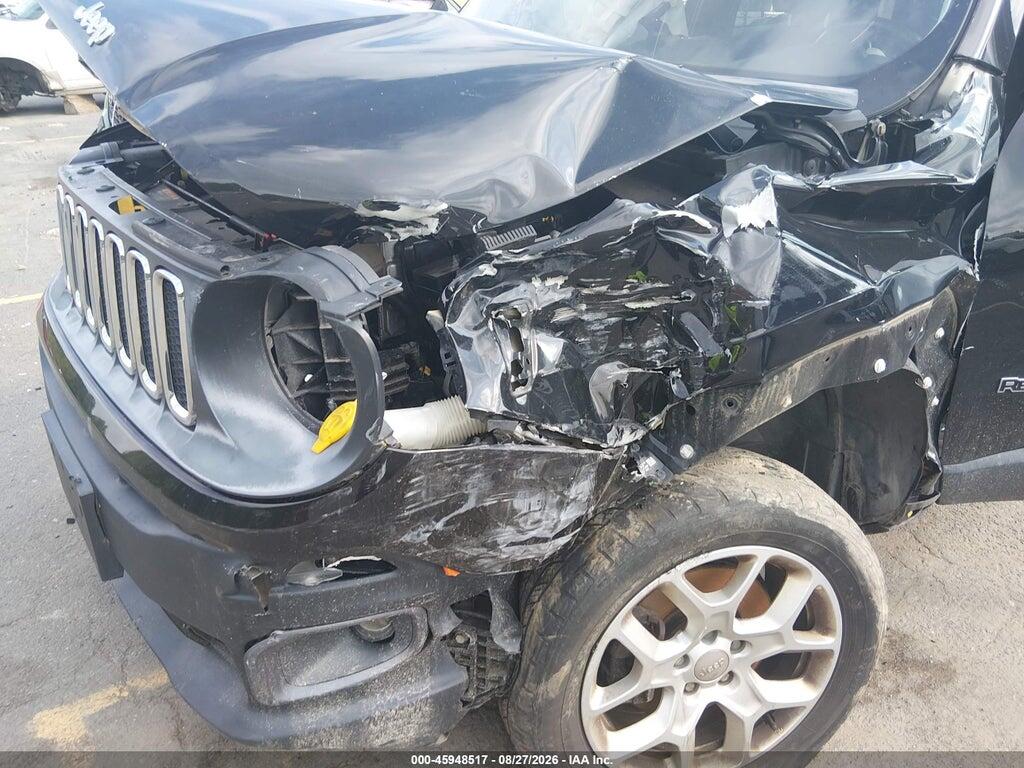 ZACCJBBT4GPE25660 2016 JEEP RENEGADE photo no. 6