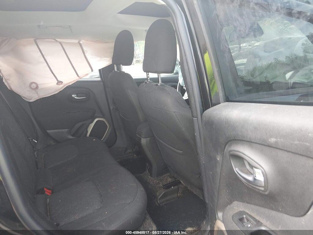 ZACCJBBT4GPE25660 2016 JEEP RENEGADE photo no. 8